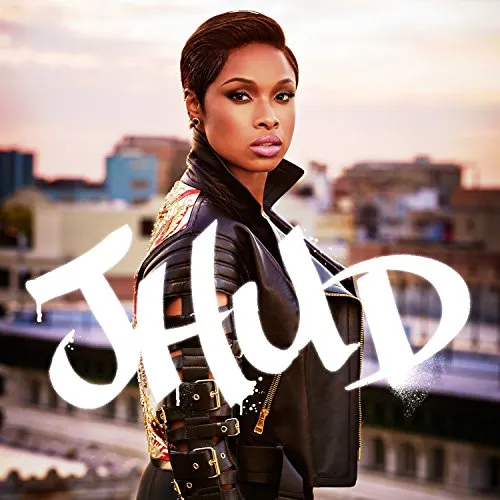 Jennifer Hudson - JHUD vinyl record cover