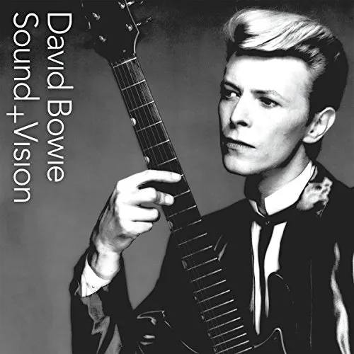 David Bowie - Sound + Vision vinyl record cover