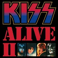 Alive Ii (45th Anniversary) (Blue)