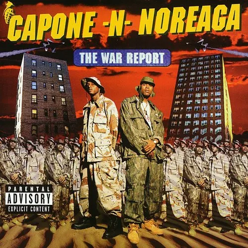 Gabriel Aron Goldman - War Report vinyl record cover