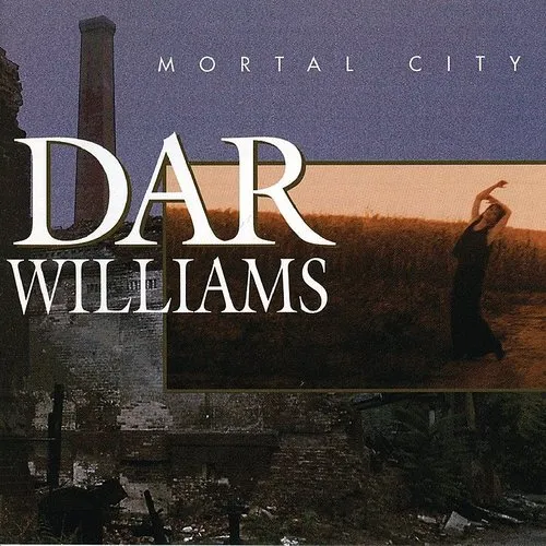 Dar Williams - Mortal City vinyl record cover