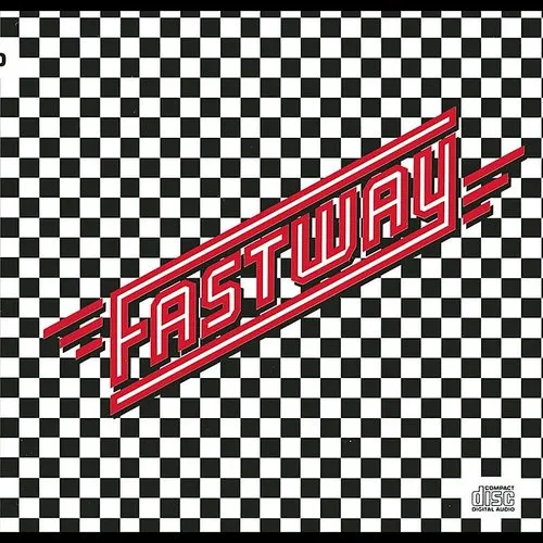 Fastway - Fastway vinyl record cover