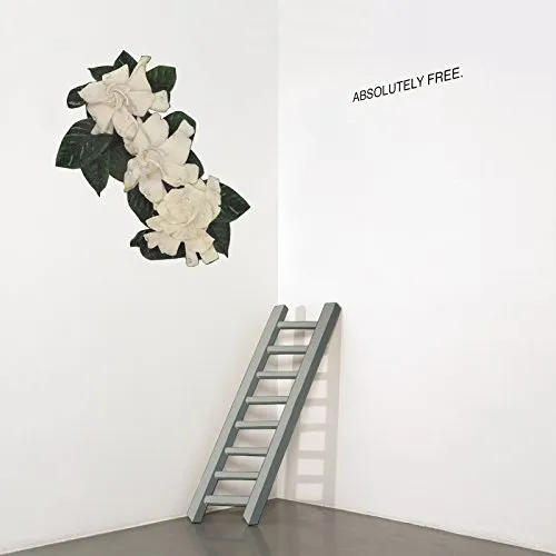 Absolutely Free - Absolutely Free vinyl record cover