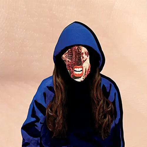 Gazelle Twin - Unflesh vinyl record cover