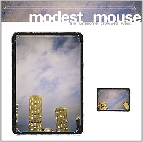 Modest Mouse - Lonesome Crowded West vinyl record cover