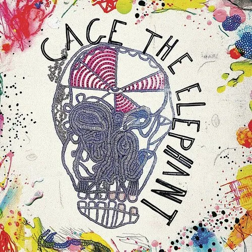 Cage The Elephant - Cage the Elephant vinyl record cover