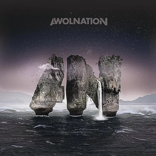 Awolnation - Megalithic Symphony vinyl record cover