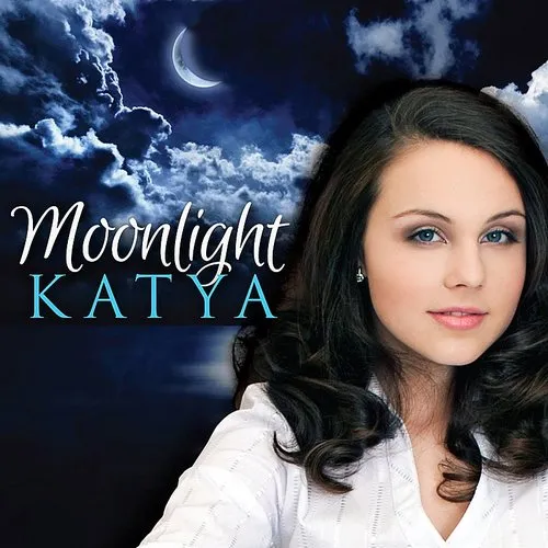 Katya - Moonlight vinyl record cover