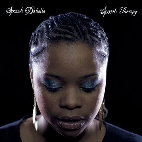 Speech Debelle - Speech Therapy vinyl record cover