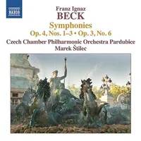 Syms Op. 4 1-3 & Op. 3 6