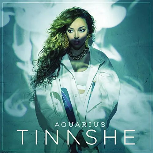 Tinashe - Aquarius vinyl record cover