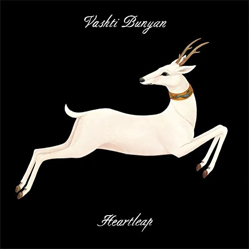 Vashti Bunyan - Heartleap vinyl record cover