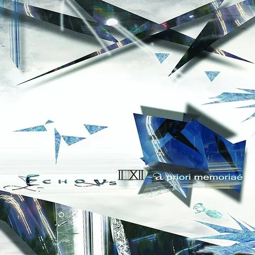 Echo Us - Ii:Xii A Priori Memoriae vinyl record cover