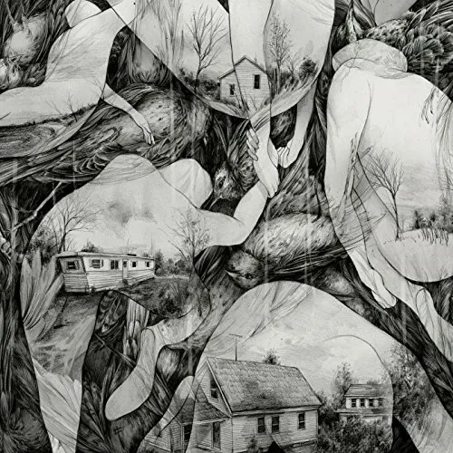 Mono - Rays of Darkness vinyl record cover