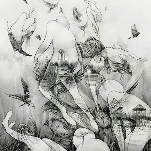 Mono - The Last Dawn vinyl record cover