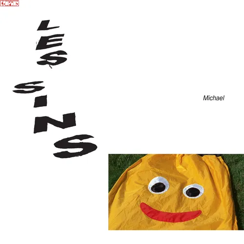 Les Sins - Michael vinyl record cover