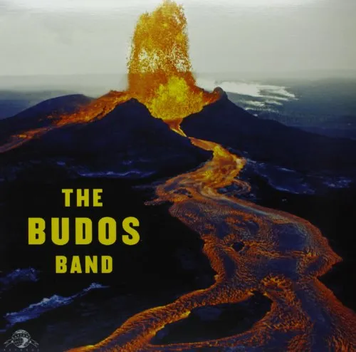Budos Band - Budos Band vinyl record cover