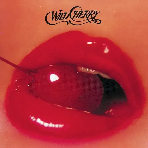 Wild Cherry - Wild Cherry vinyl record cover