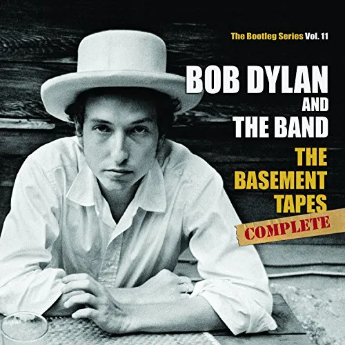 Bob Dylan - The Basement Tapes Complete: The Bootleg Series Vol. 11(Deluxe Edition) vinyl record cover