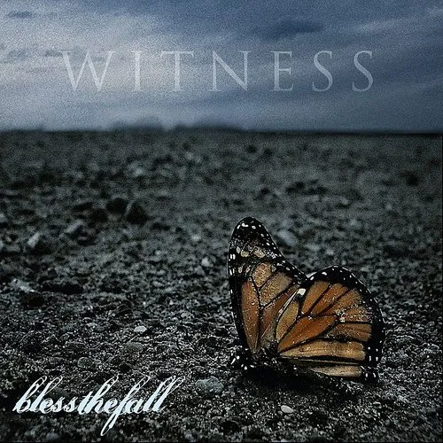 Blessthefall - Witness vinyl record cover