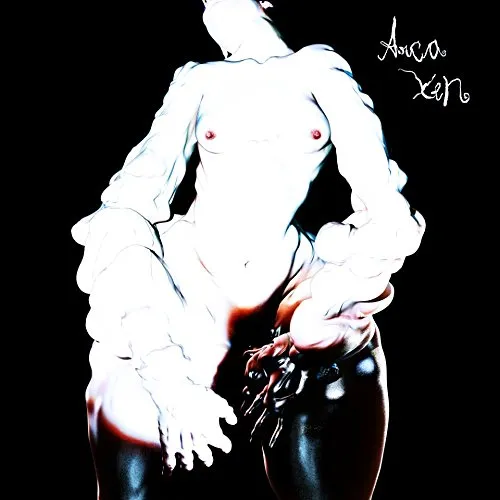 Arca - Xen vinyl record cover