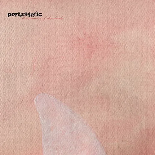Portastatic - Summer Of The Shark vinyl record cover