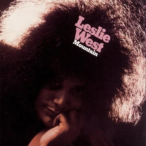 Leslie West - Mountain vinyl record cover