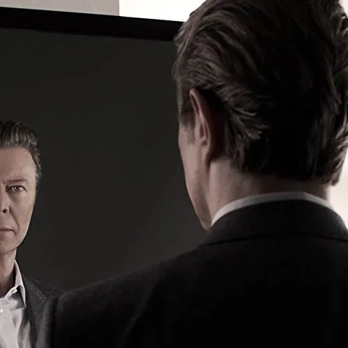 David Bowie - Nothing Has Changed vinyl record cover