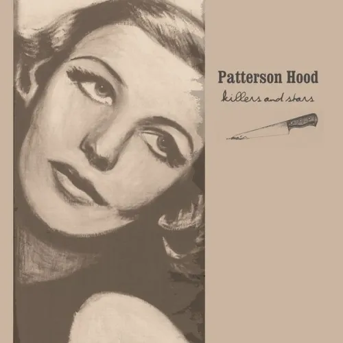 Patterson Hood - Killers & Stars vinyl record cover