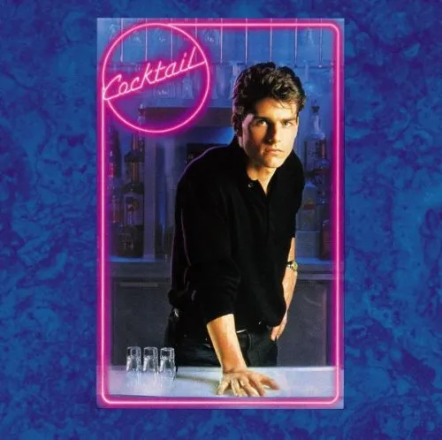 Cocktail [Movie] - Cocktail vinyl record cover