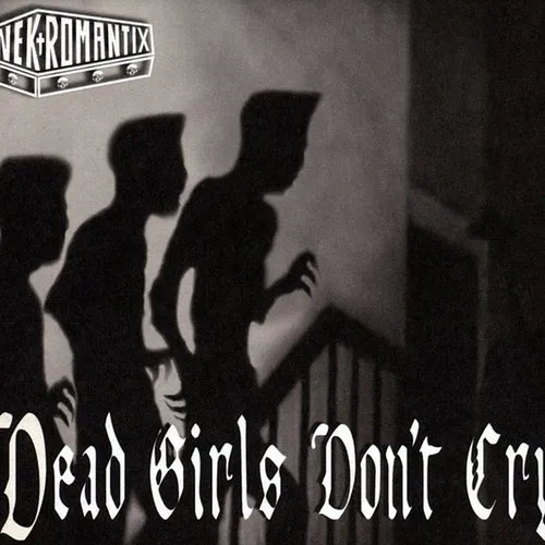 Nekromantix - Dead Girls Don't Cry vinyl record cover