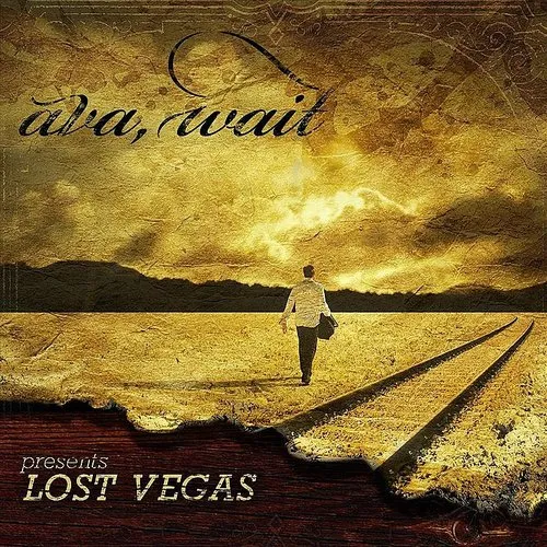 ava, wait - Palace of Sin vinyl record cover