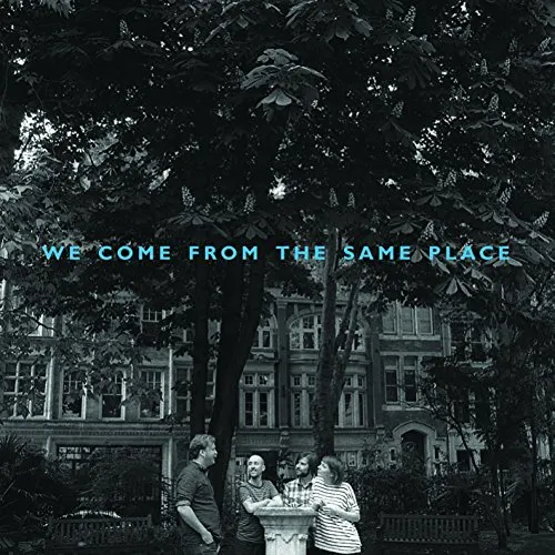 Allo, Darlin' - We Come From The Same Place vinyl record cover