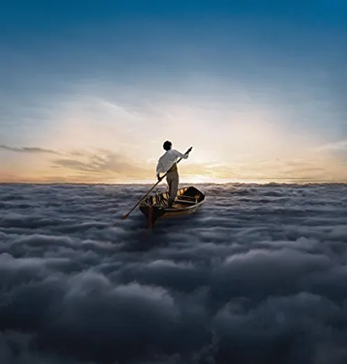 Pink Floyd - Endless River vinyl record cover