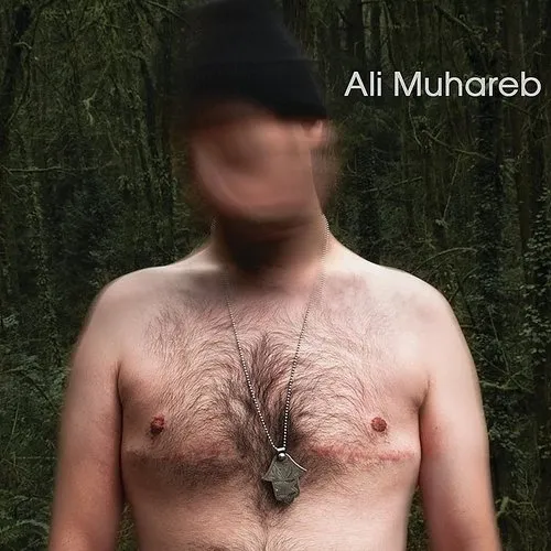 Ali Muhareb - Walkin'/Thunder & Lightning (Uk) vinyl record cover