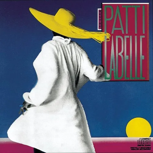 Patti Labelle - Best of Patti Labelle vinyl record cover