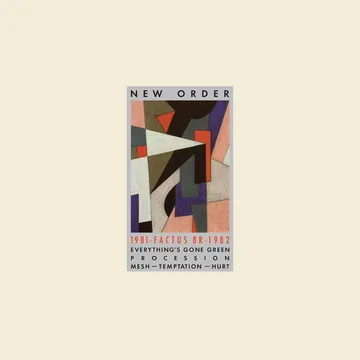 New Order / 1981-1982 カナダ盤CD SpecialRelease | RECORD STORE DAY