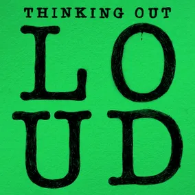 Thinking Out Loud/I'm A Mess