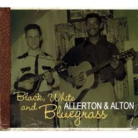 Black White & Bluegrass