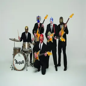 Los Straitjackets Play Some of the Great Instrumental Hits
