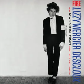Fire/Morning Light (duet with Patti Smith)