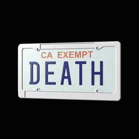 Government Plates