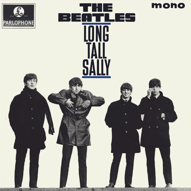 The Beatles - Long Tall Sally