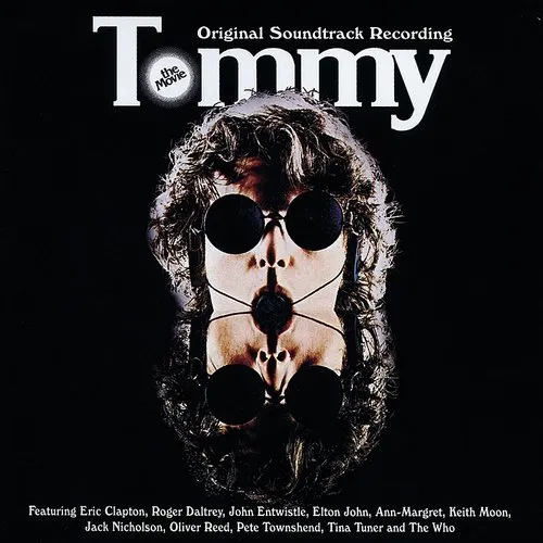 Tommy, Soundtrack, Original Soundtrack - Tommy vinyl record cover