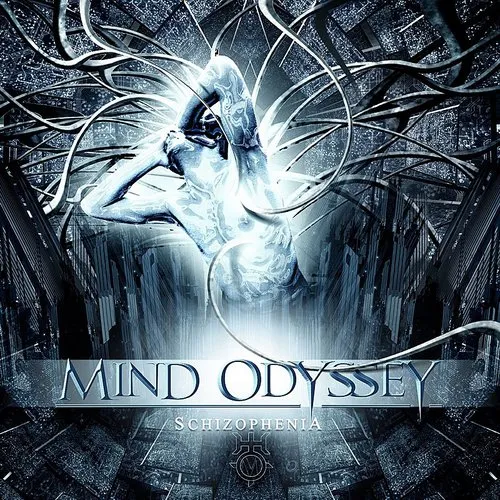 Mind Odyssey - Schizophenia vinyl record cover