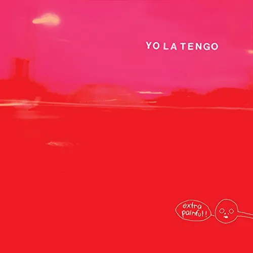 Yo La Tengo - Extra Painful vinyl record cover