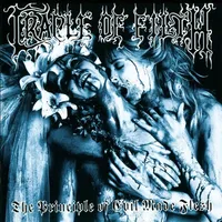 Cradle Of Filth - The Principle Of Evil Made Flesh [Rocktober 2017 Limited Edition Blood Splatter 2LP]