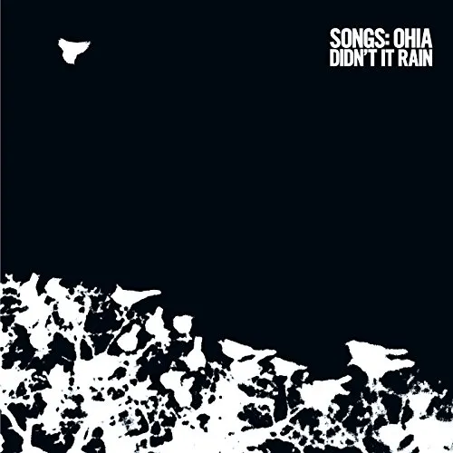 Songs: Ohia - Didn't It Rain vinyl record cover