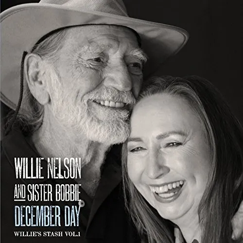 Willie Nelson - December Day: Willie's Stash 1 vinyl record cover