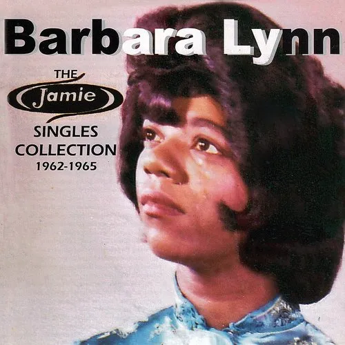 Barbara Lynn - The Jamie Singles Collection vinyl record cover